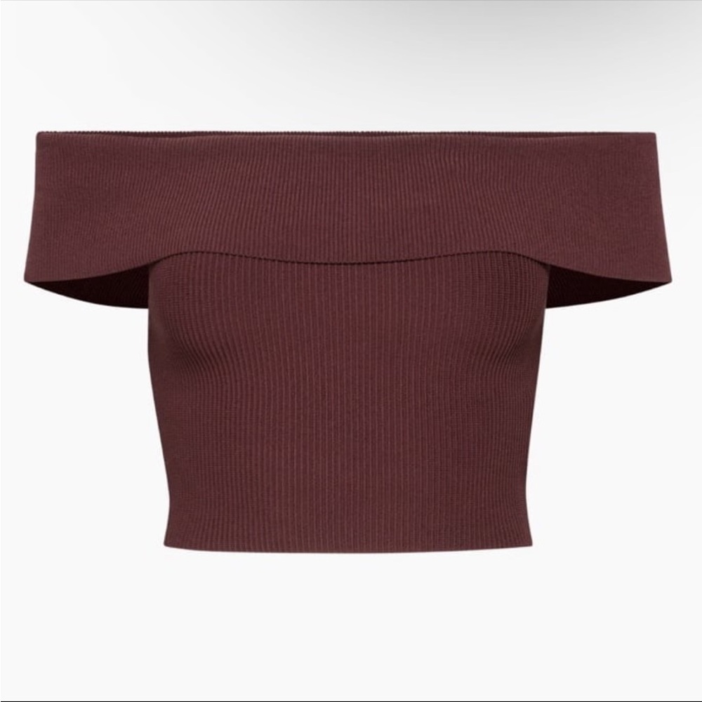 Aritzia off shoulder top